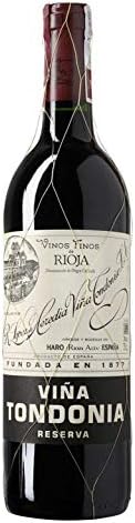 Vino Tinto Reserva Viña Tondonia Magnum D.O. Rioja 1,5 L