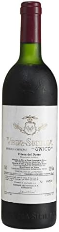 Vega sicilia unico reserva especial 70 c 1