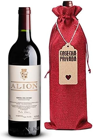 Alion – Envío 24H – Botella para Regalo Vino – Vega Sicilia – Vino Tinto – Ribera del Duero – Seleccionado y enviado por Cosecha Privada