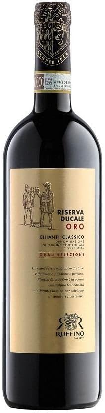 RISERVA DUCALE GOLD CHIANTS CLASSIC GRAN SELECTION DOCG 75 CL