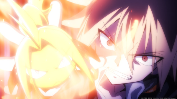 Anime de invierno “SHAMAN KING FLOWERS” que apareció frente a Hana, el hijo de Leaf… Edición avanzada del episodio 1