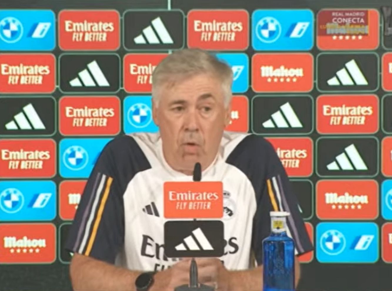 “Nos sienta muy bien” – el entrenador del Real Madrid, Carlo Ancelotti, subraya que habrá un gran impulso en las próximas semanas