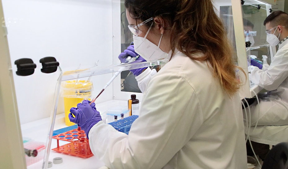 Aumentan en un 73% las alumnas de FP que estudian ciclos relacionados con la ciencia