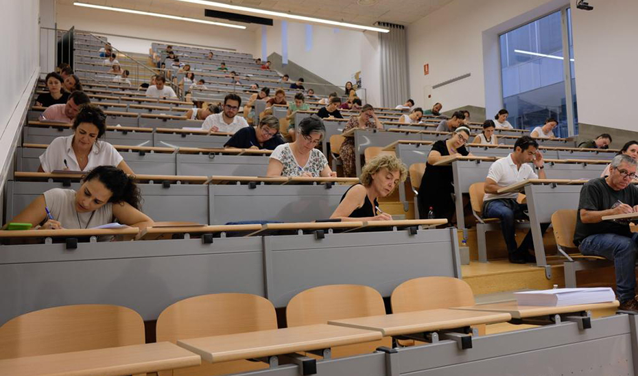 Las pruebas para la obtención del título de Bachiller comenzarán en marzo y las de Graduado en ESO en abril