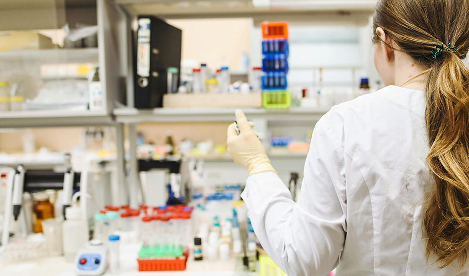 La inversión en investigación biotecnológica crece casi un 5% hasta alcanzar los 260 millones