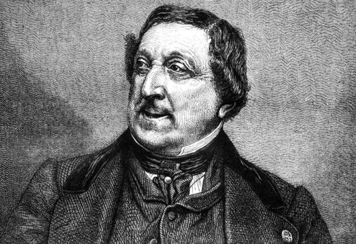 Rossini, compozitor și gurmand
 – Știri din Spania