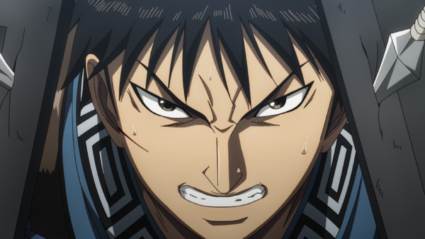 ¡El anime de invierno “Kingdom” Kurozakura-tai lanza un ataque total! Sin embargo, el general Norito aparece en la línea del frente enemiga… Episodio 5 de la quinta serie de corte avanzado