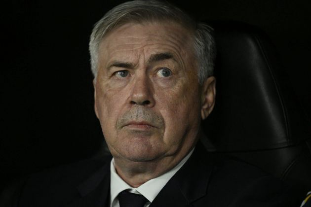 Carlo Ancelotti “no se involucra mucho” en la táctica del Real Madrid, dice un experto de La Liga