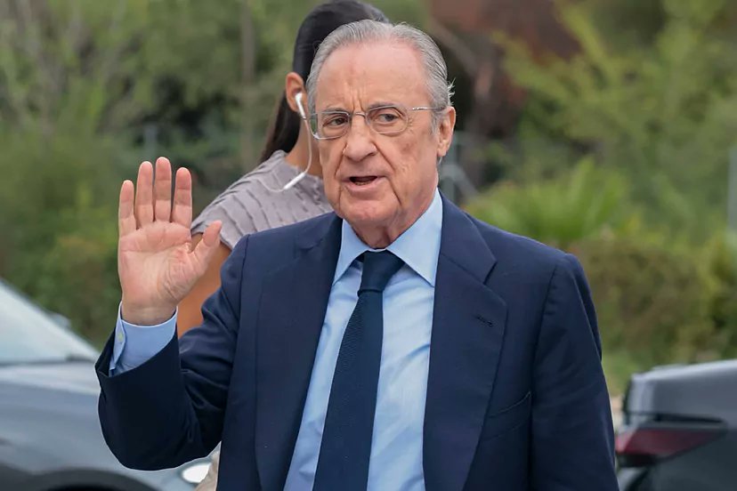 Florentino Pérez baraja la posibilidad de modificar los estatutos del club para permitir la venta del 49,9% del Real Madrid