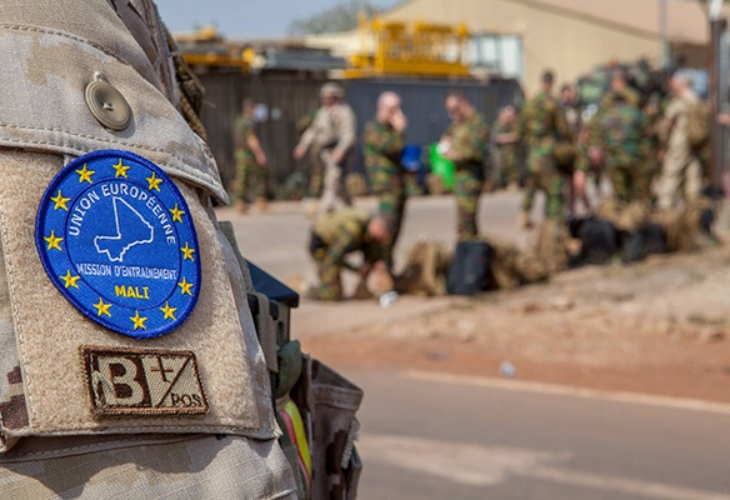 Europa își retrage ultimele trupe din Sahel
 – Știri din Spania