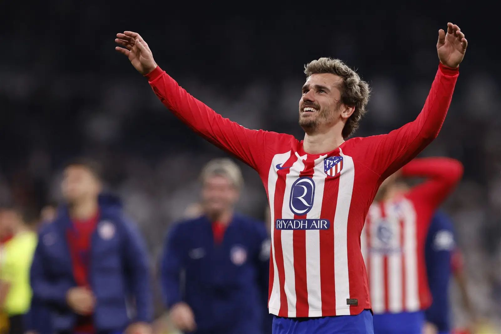 El Atlético de Madrid planea un nuevo contrato para el atacante