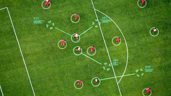 Inteligența artificială pentru a îmbunătăți tactica în fotbal
 – Știință Știri