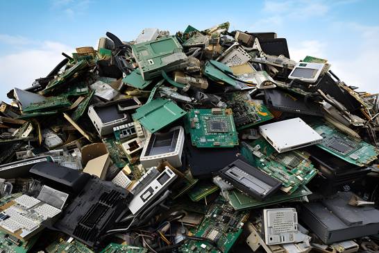 Deșeurile electronice cresc de cinci ori mai repede decât reciclarea
 – Știință Știri
