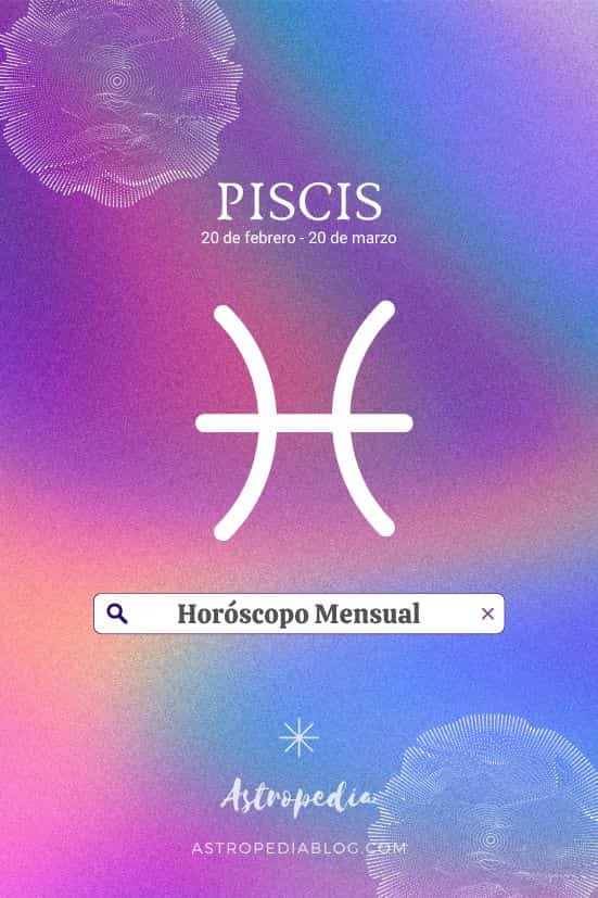 The month of Pisces to reinvent yourself