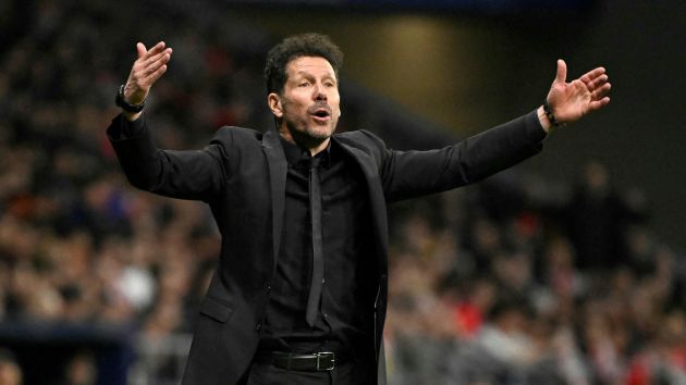 El Atlético de Madrid busca al delantero del Paris Saint-Germain mientras Diego Simeone pide reconstrucción