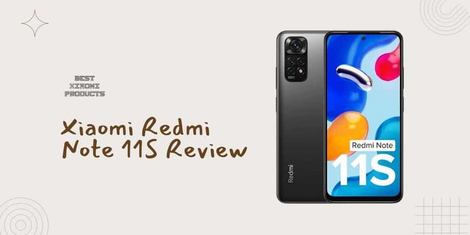 ¿Es el Xiaomi Redmi Note 11S una buena compra?