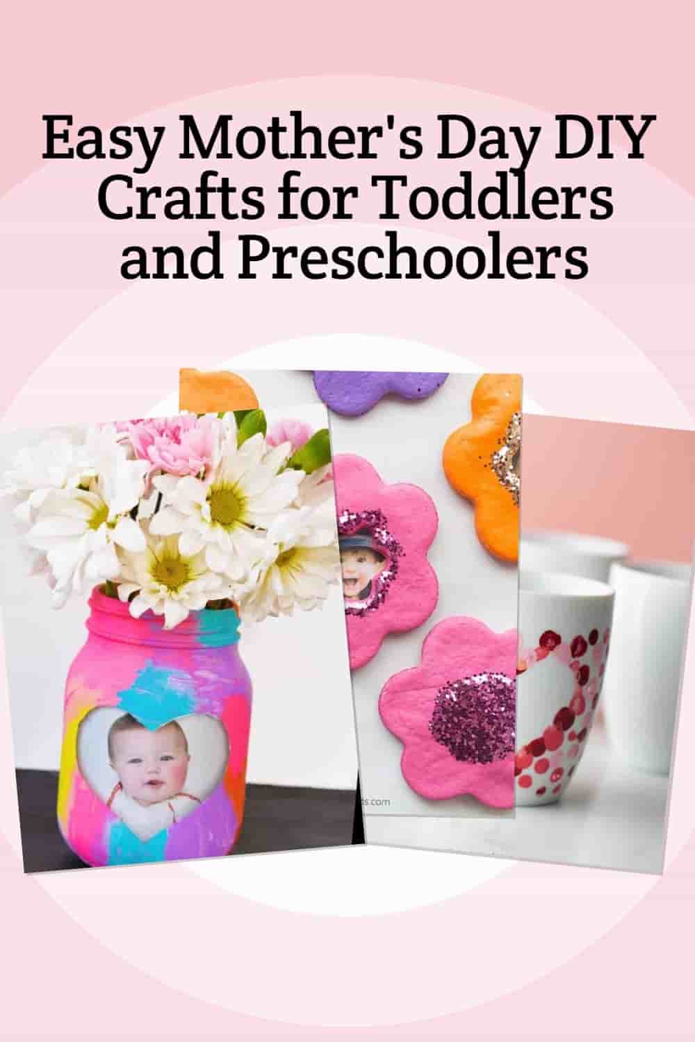 (FR) ADS + PIN – Easy craftsmanship for Mother’s Day