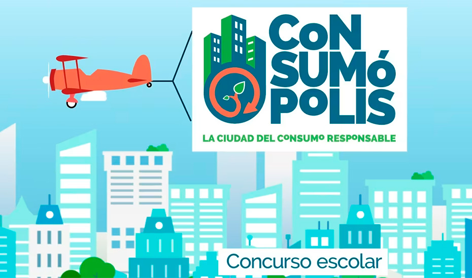 La XIX edición de ‘Consumópolis’ reúne a 200 equipos de colegios e institutos en Andalucía