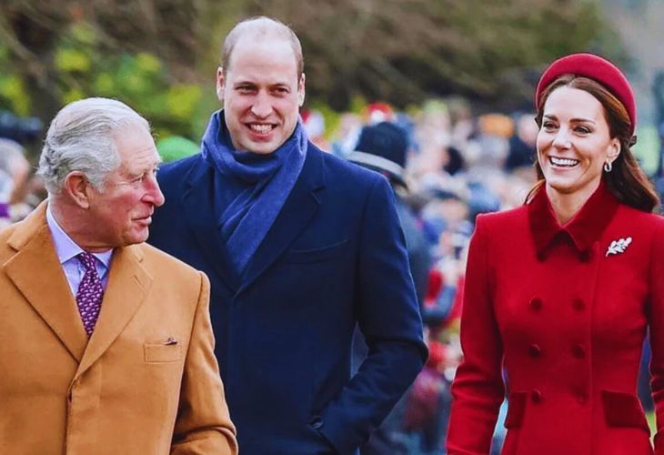 Carol al III-lea acordă noi decorații Prințului William și Kate Middleton
 – Știri din Spania