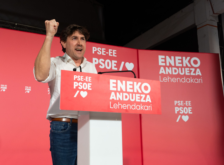 Cheile alegerilor basci din 21-A
 – Știri din Spania