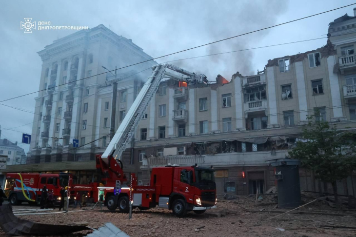Al doilea bombardament rusesc asupra Ucrainei în două zile ucide mai mulți civili
 – Știri din Spania