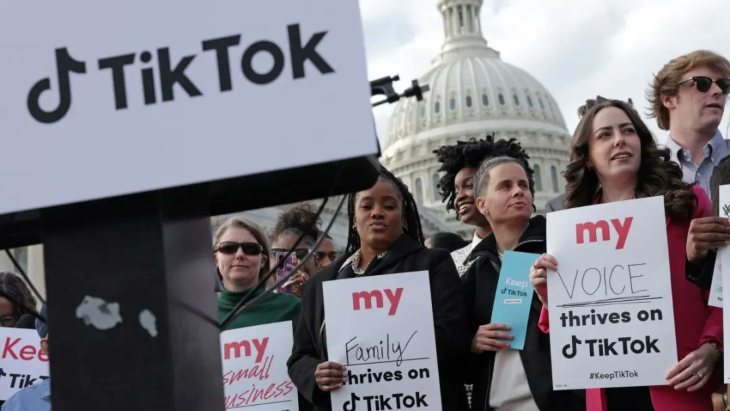 Senatul SUA aprobă legea care obligă TikTok să se separe de ByteDance
 – Știri din Spania