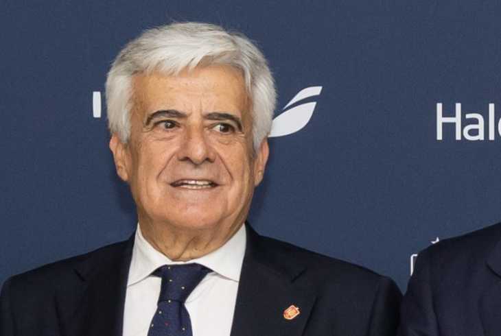 Pedro Rocha este proclamat președinte al RFEF
 – Știri din Spania