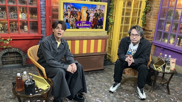 ¡Hiroki Yasumoto y Taku Yashiro hablan sobre la situación del actor de doblaje!  La “cool” historia secreta del gran Keiji Fujiwara… “Actor de voz y juego nocturno en la luna” #1