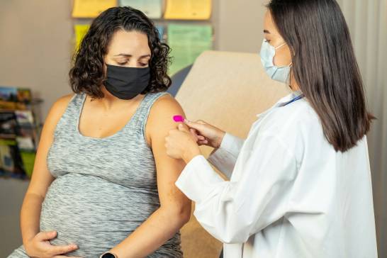 Vaccinul prenatal împotriva tusei convulsive din Spania își reduce severitatea la nou-născuți
 – Știință Știri