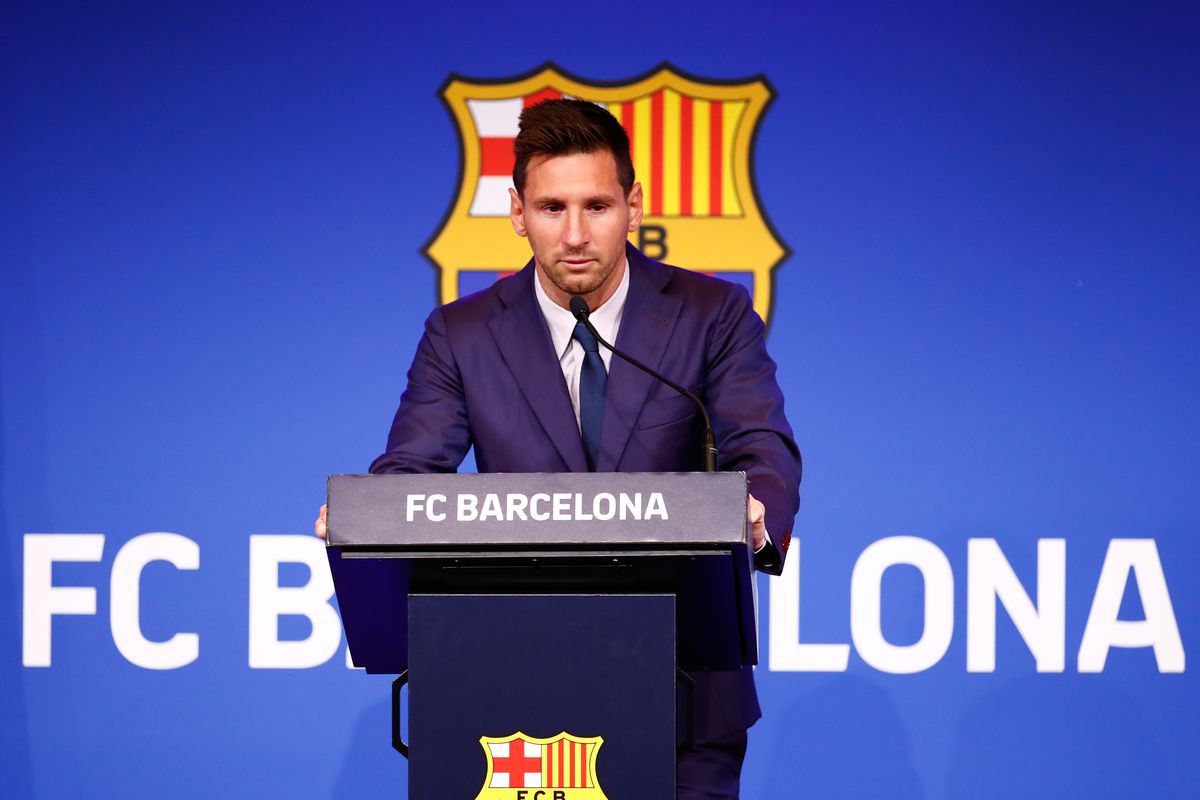 La decisión del Barcelona de dejar colgado a Lionel Messi “no fue puramente financiera”, dice inversionista