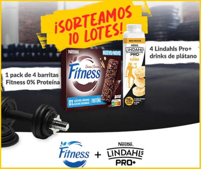 Tombolă pentru 10 pachete Nestlé Lindahls Pro+ și Fitness – Cadouri și mostre gratuite
 – Știri de agrement