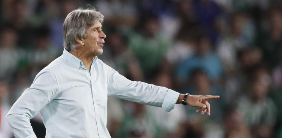 El Real Betis asegura que el futuro de Manuel Pellegrini vuelve a estar asegurado