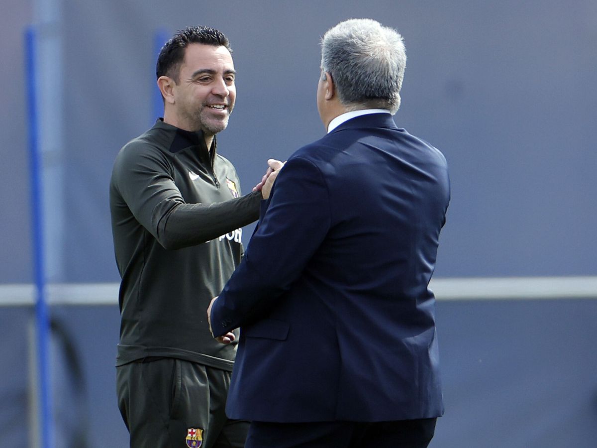 Equipos previstos Barcelona-Valencia: Xavi presentará una alineación fuerte para amortiguar el desafío europeo