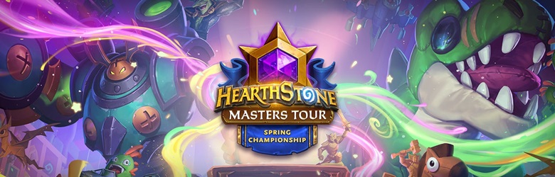 Masters Tour: Guía del Spring Championship 2024, tres paquetes de Twitch Drops, del 12 al 14 de abril