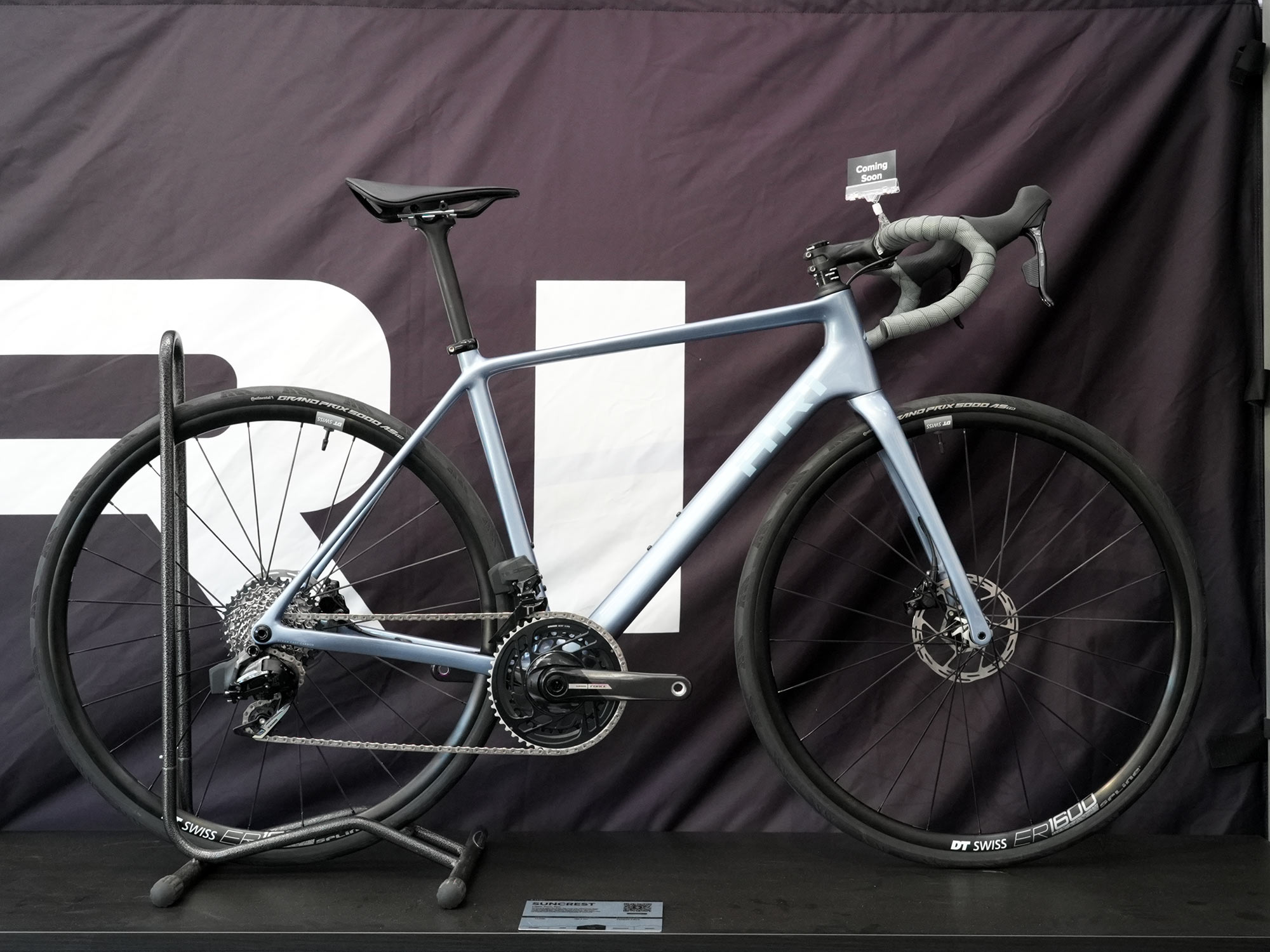 Ari muestra prototipos de bicicletas de carretera para escalada DH, DJ, Trail y 670 g