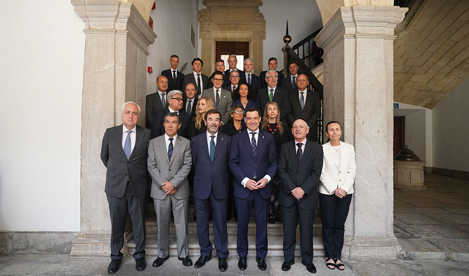 Moreno: “Reforzar la independencia de la Justicia es fortalecer las garantías democráticas de los españoles”