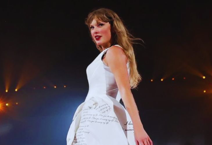 Rochia spectaculoasă a lui Taylor Swift pentru a da proeminență noului ei album în turneul ei The Eras
 – Știri din Spania