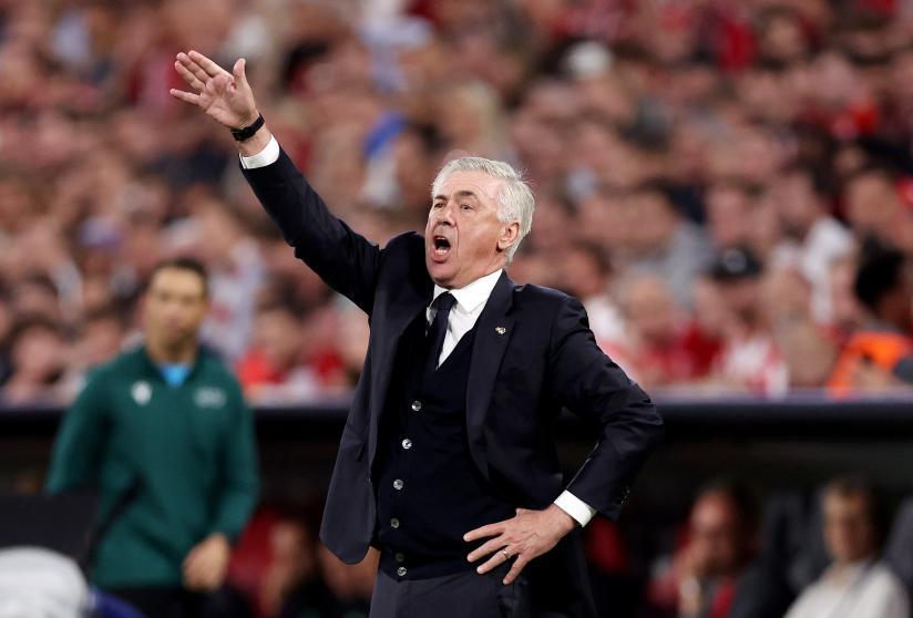 Carlo Ancelotti admite que el Real Madrid estuvo por debajo del nivel ante el Bayern de Múnich