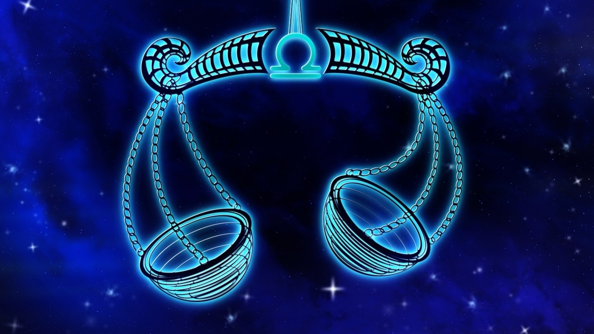 Ascendant in balance: the most sociable?