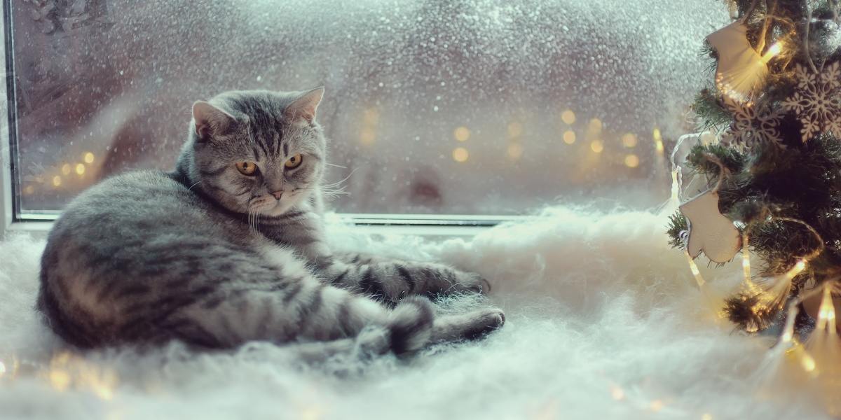 75 ideas de nombres de gatos de invierno con significados