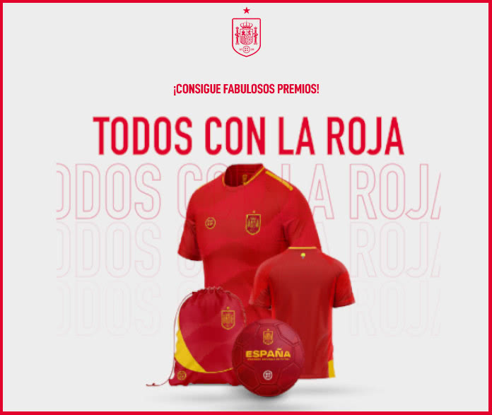 Jumpers, Vicente Vidal și Aspil scot la sorți 250 de tricouri ale echipei naționale spaniole și multe altele – cadouri și mostre gratuite
 – Știri de agrement