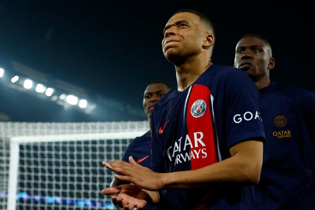 El Paris Saint-Germain se ahorrará 200 millones de euros por la salida de Kylian Mbappé mediante bonificaciones impagas