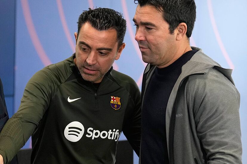 El Barcelona da sus primeros pasos hacia la posible compra veraniega de su centrocampista de referencia