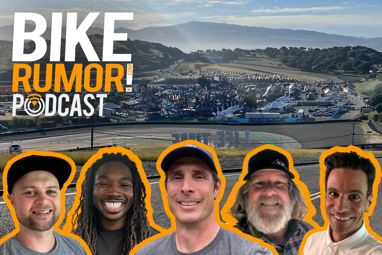 Podcast n.° 101: BikeRumor resume lo mejor de Sea Otter Classic 2024