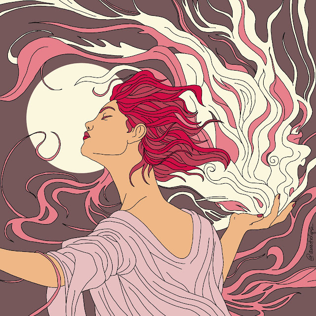 Full Moon in Sagittarius: hope for the best (2024)