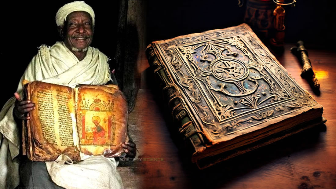one of the oldest and most complete in the world – Mystery Science