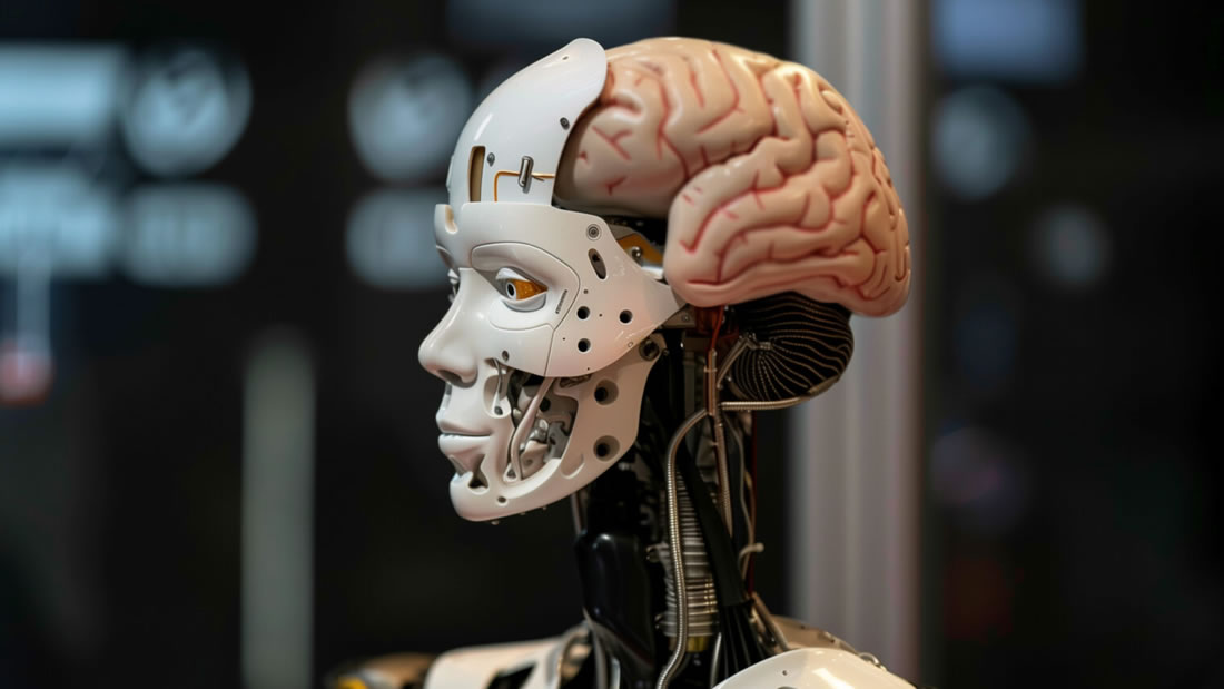 They create a robot with an artificial brain made from human stem cells – Mystery Science