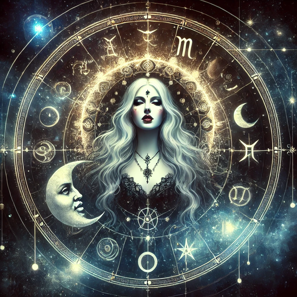 Lilith in the astral graph: release your hidden energy