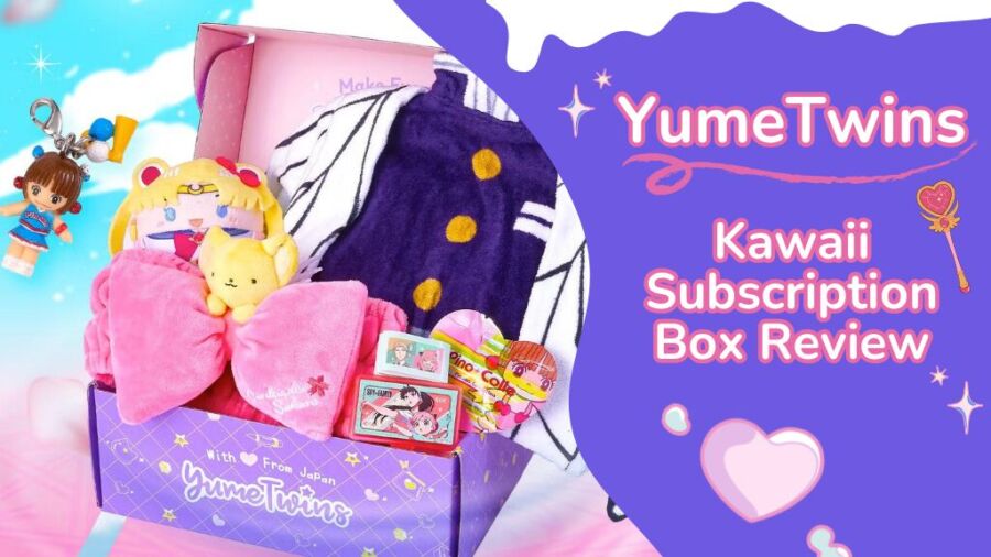 Revisión de la caja de suscripción japonesa Kawaii: Kitsune de 9 colas