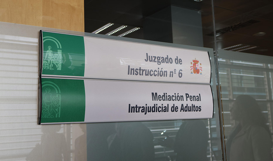 El Servicio de Mediación Penal de la Junta evita medio millar de juicios desde su puesta en marcha en mayo